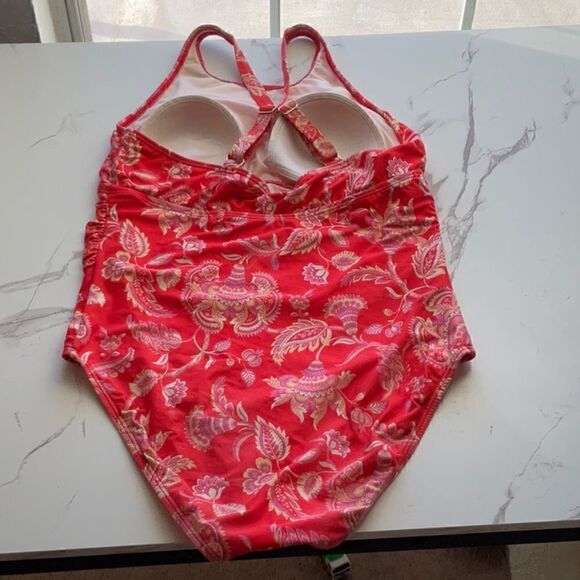 Take 50% OFF- Alex Marie One piece Swimwear, Size-12 - Picture 6 of 11